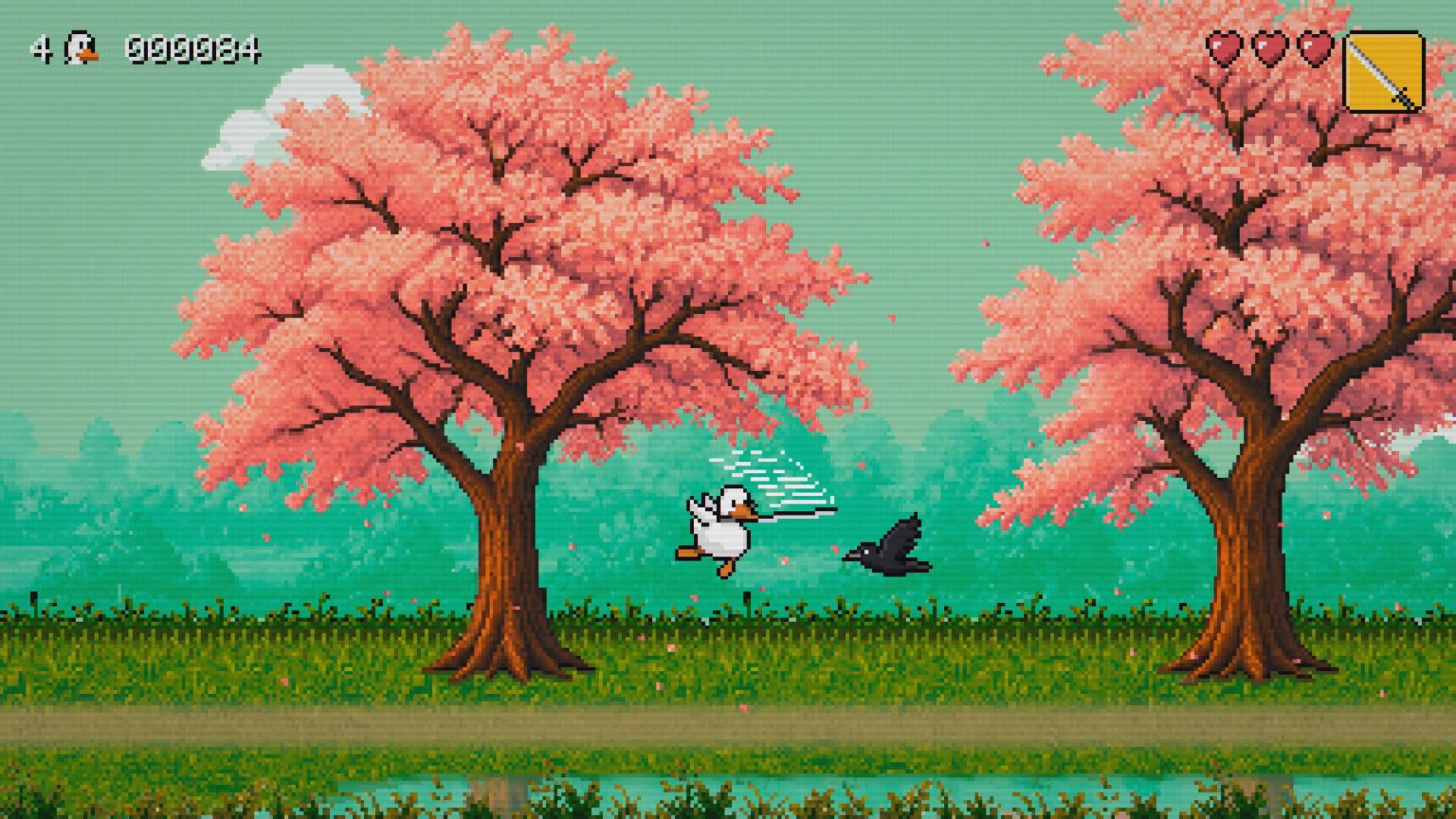 Two Happy Geese screenshot #3