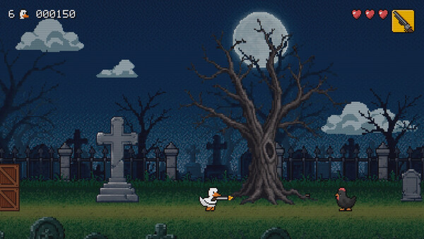Two Happy Geese 스크린샷 4