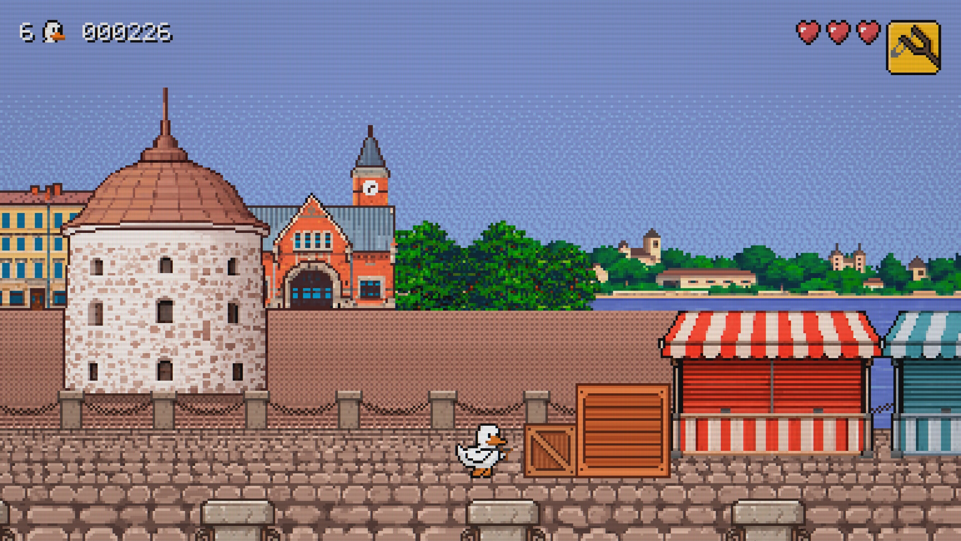 Two Happy Geese screenshot #6