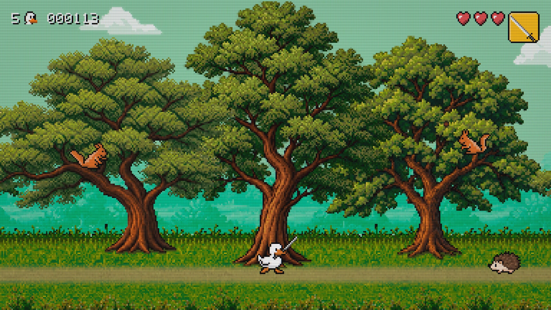 Two Happy Geese screenshot #7