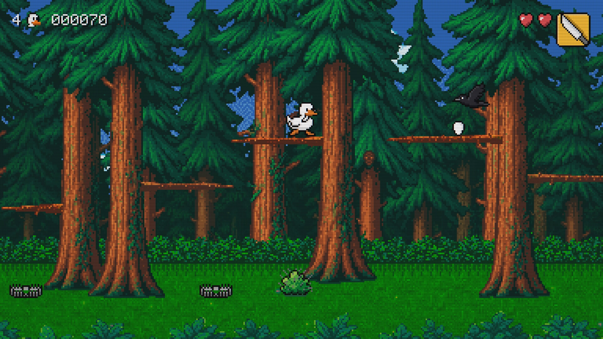 Two Happy Geese screenshot #2