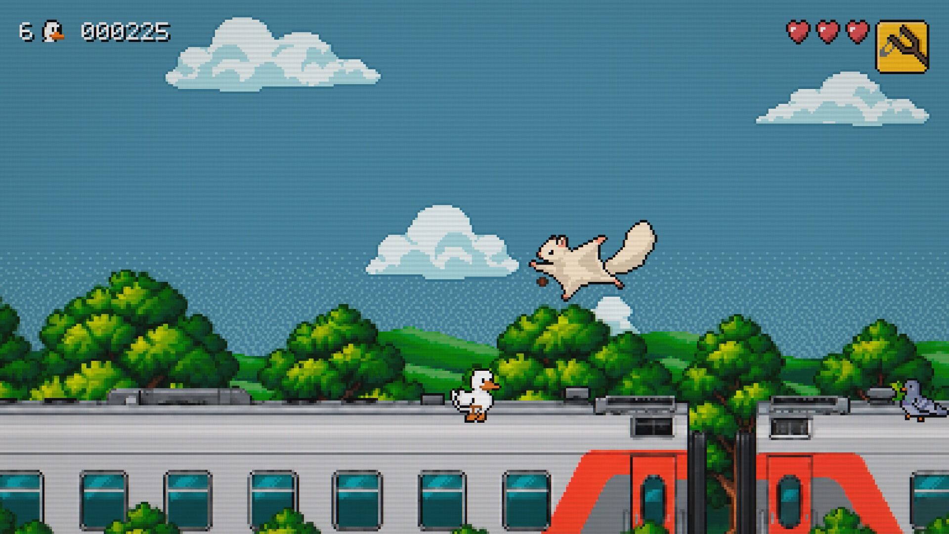 Two Happy Geese screenshot #5