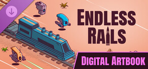 Endless Rails - Digital Artbook
