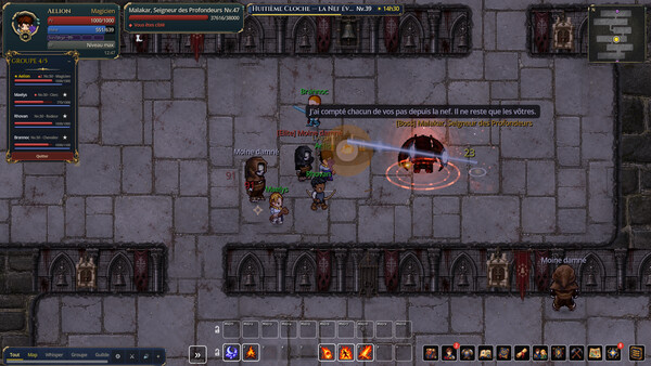 Valenya Online screenshot 2