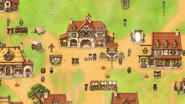 Valenya Online screenshot 5