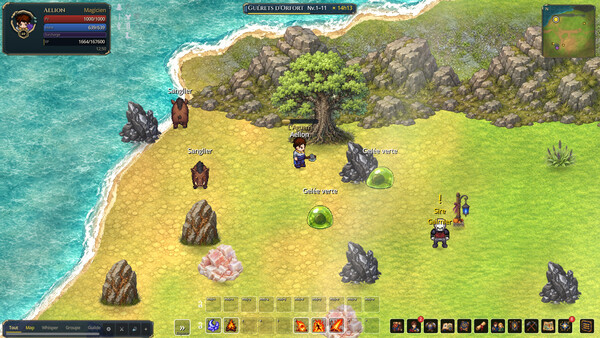 Valenya Online screenshot 4