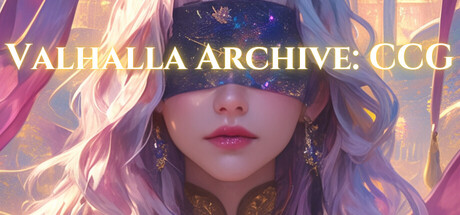 VALHALLA ARCHIVE: CCG — Steam game cover