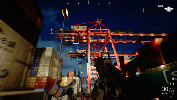 GRID OPS Screenshot