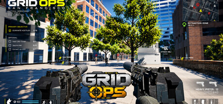 GRID OPSの作品画像