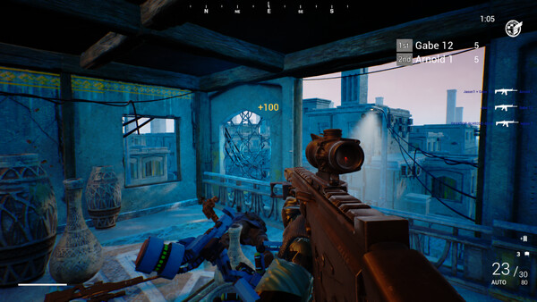 GRID OPS Screenshot