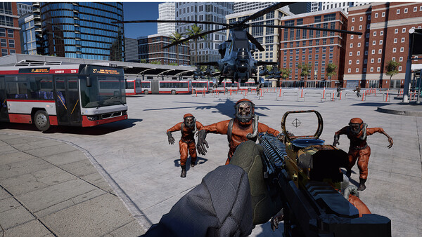 GRID OPS — скриншот 1