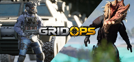 GRID OPSの作品画像