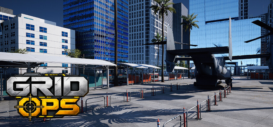 GRID OPS header image