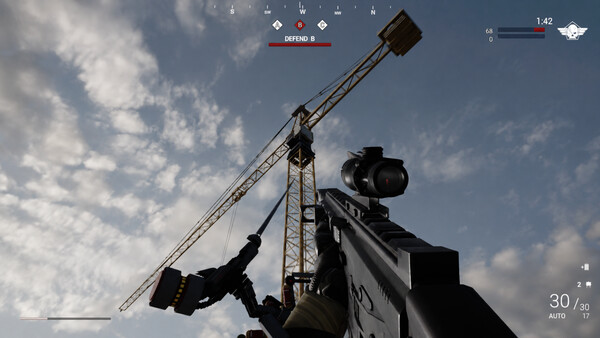 GRID OPS Screenshot