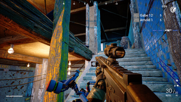 GRID OPS Screenshot