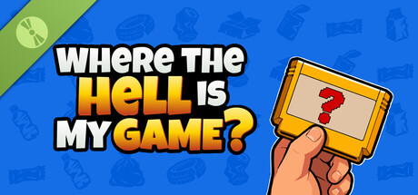 Where the Hell Is My Game? Demo