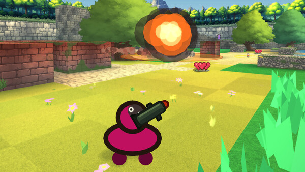 KANKERI: Can Kick Clash screenshot 7