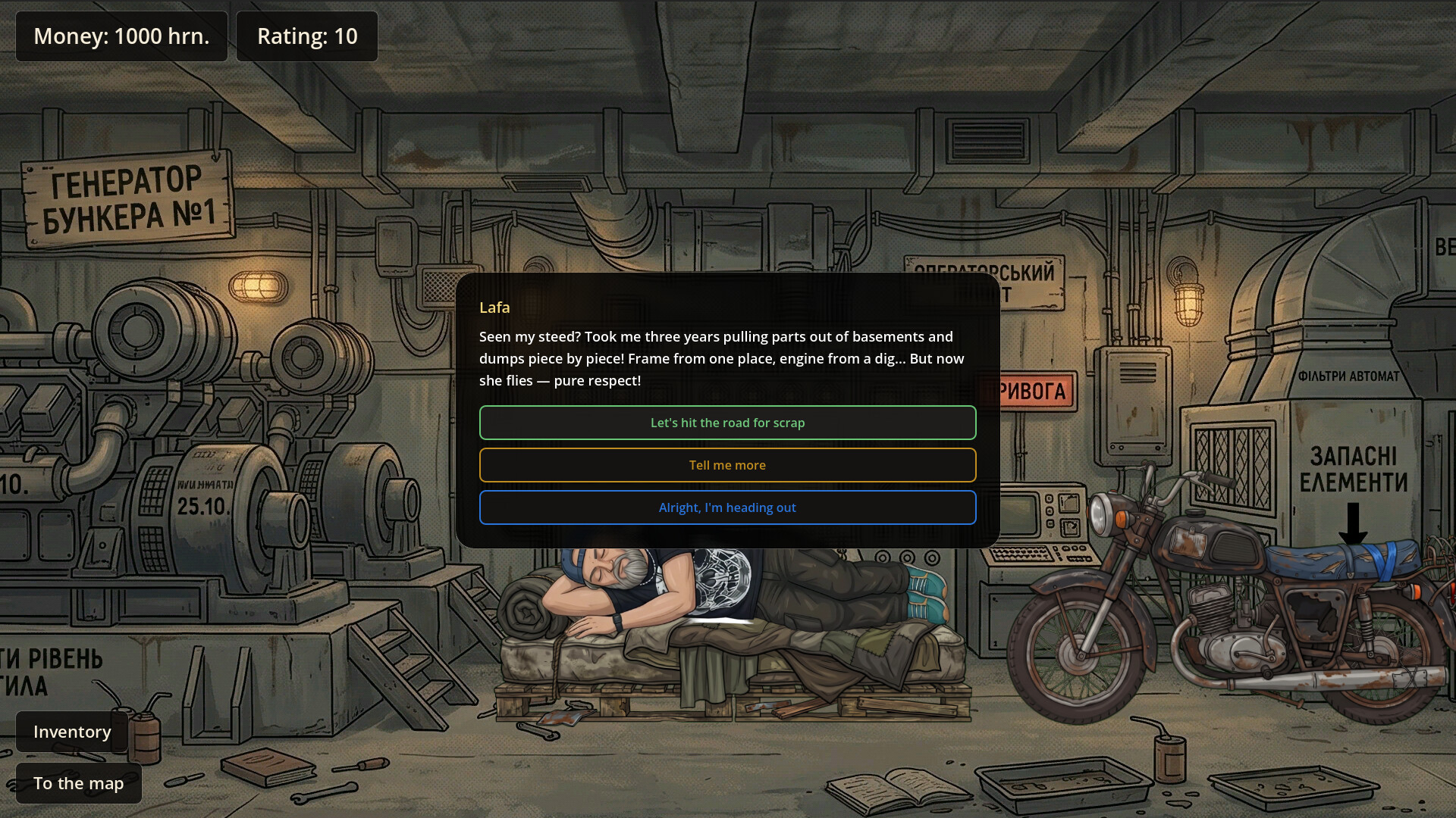 Pubertator Featured Screenshot #1