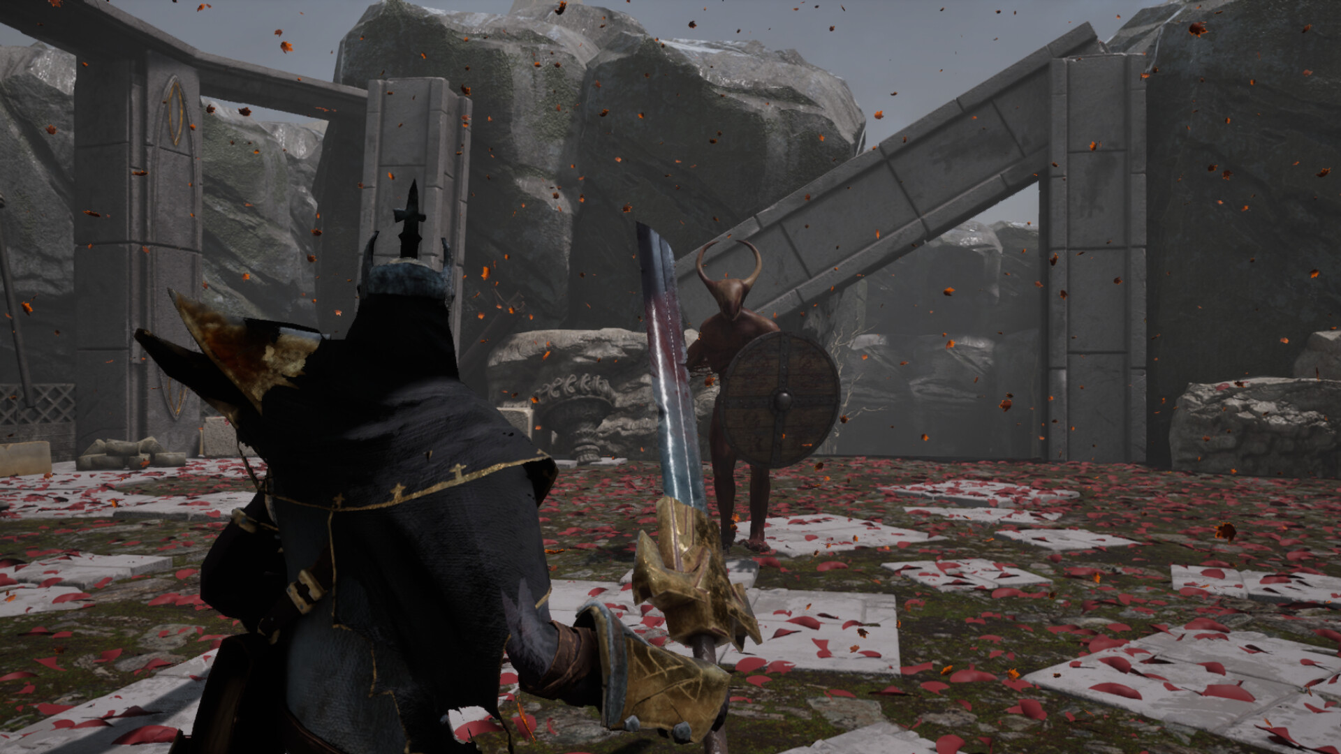Alarion: The Ruined King screenshot #9
