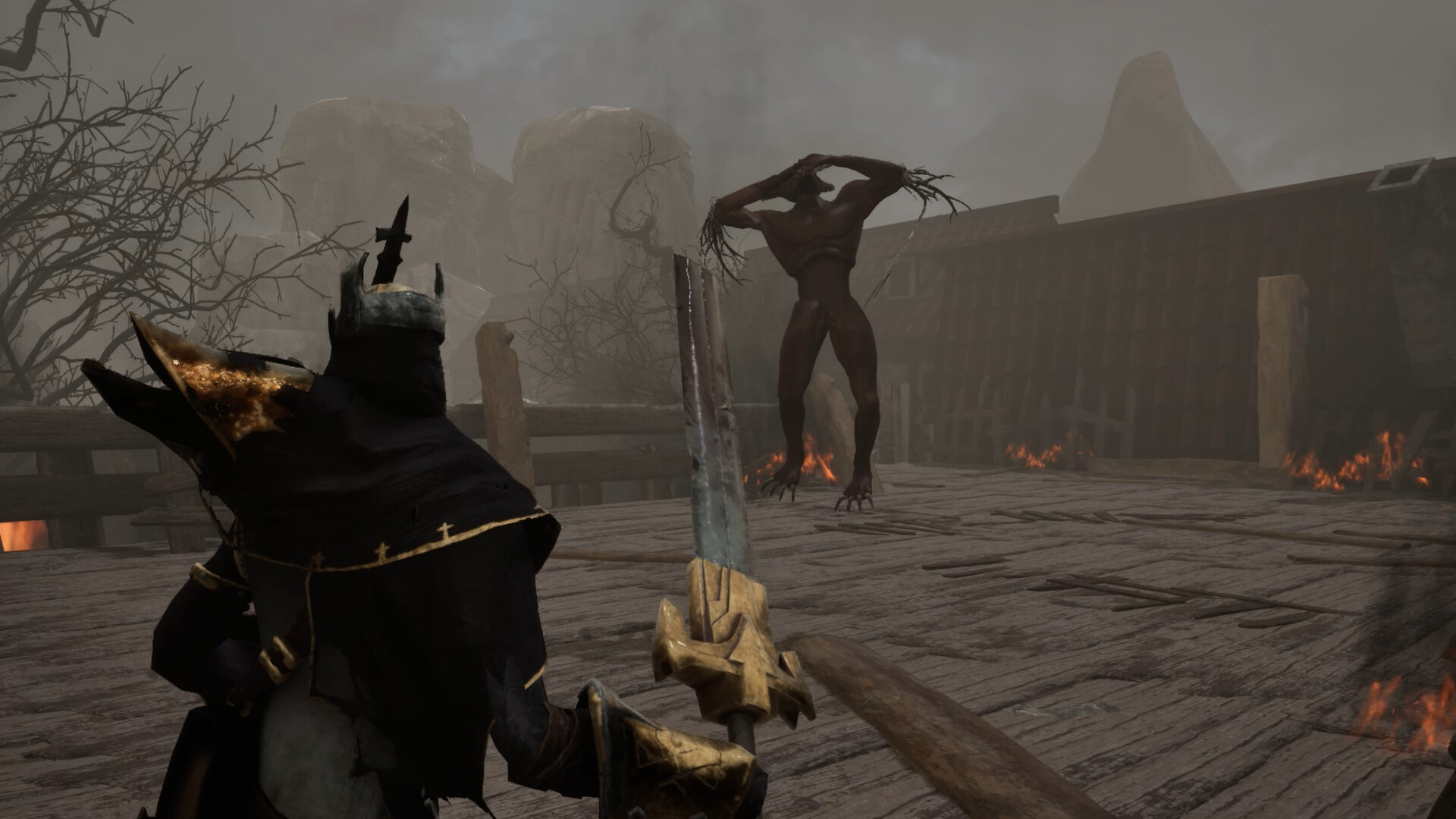 Alarion: The Ruined King screenshot #4