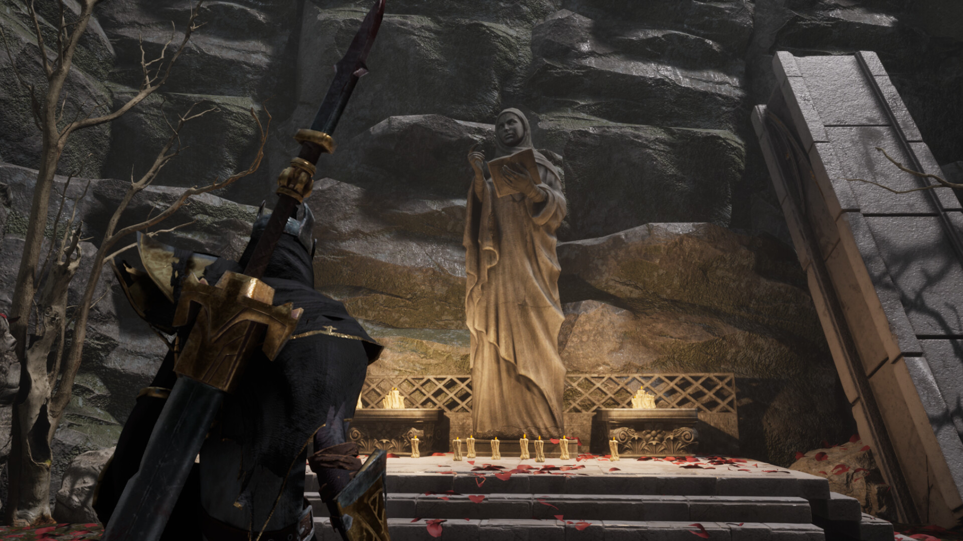 Alarion: The Ruined King screenshot #3