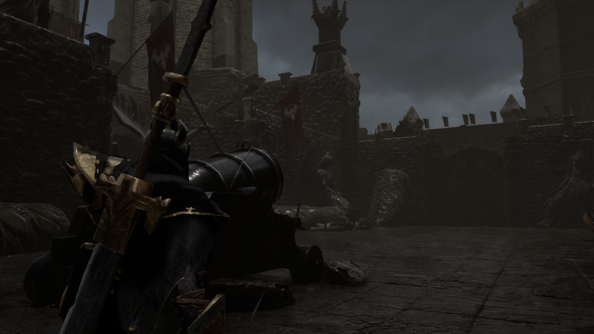 Alarion: The Ruined King screenshot #8