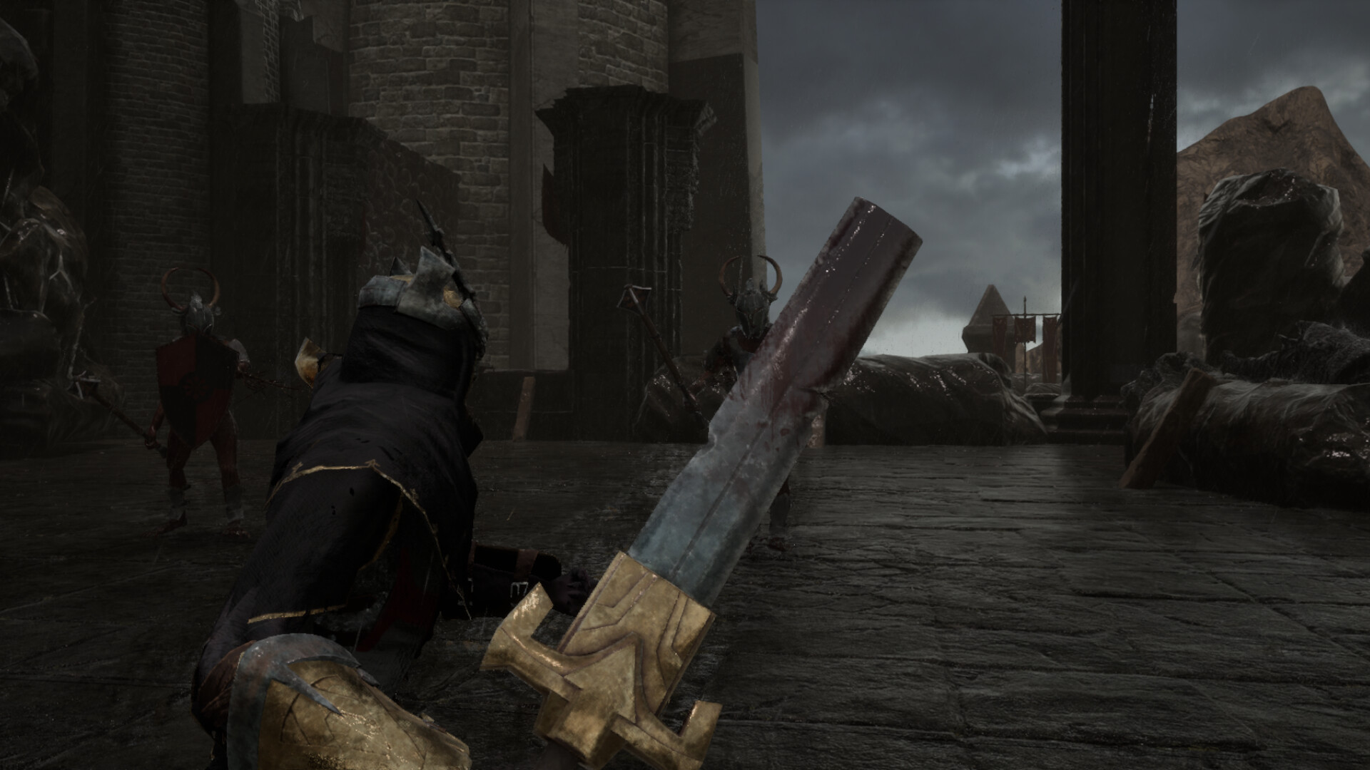 Alarion: The Ruined King screenshot #12