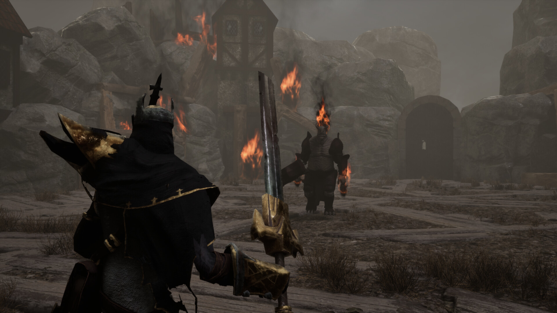 Alarion: The Ruined King screenshot #1