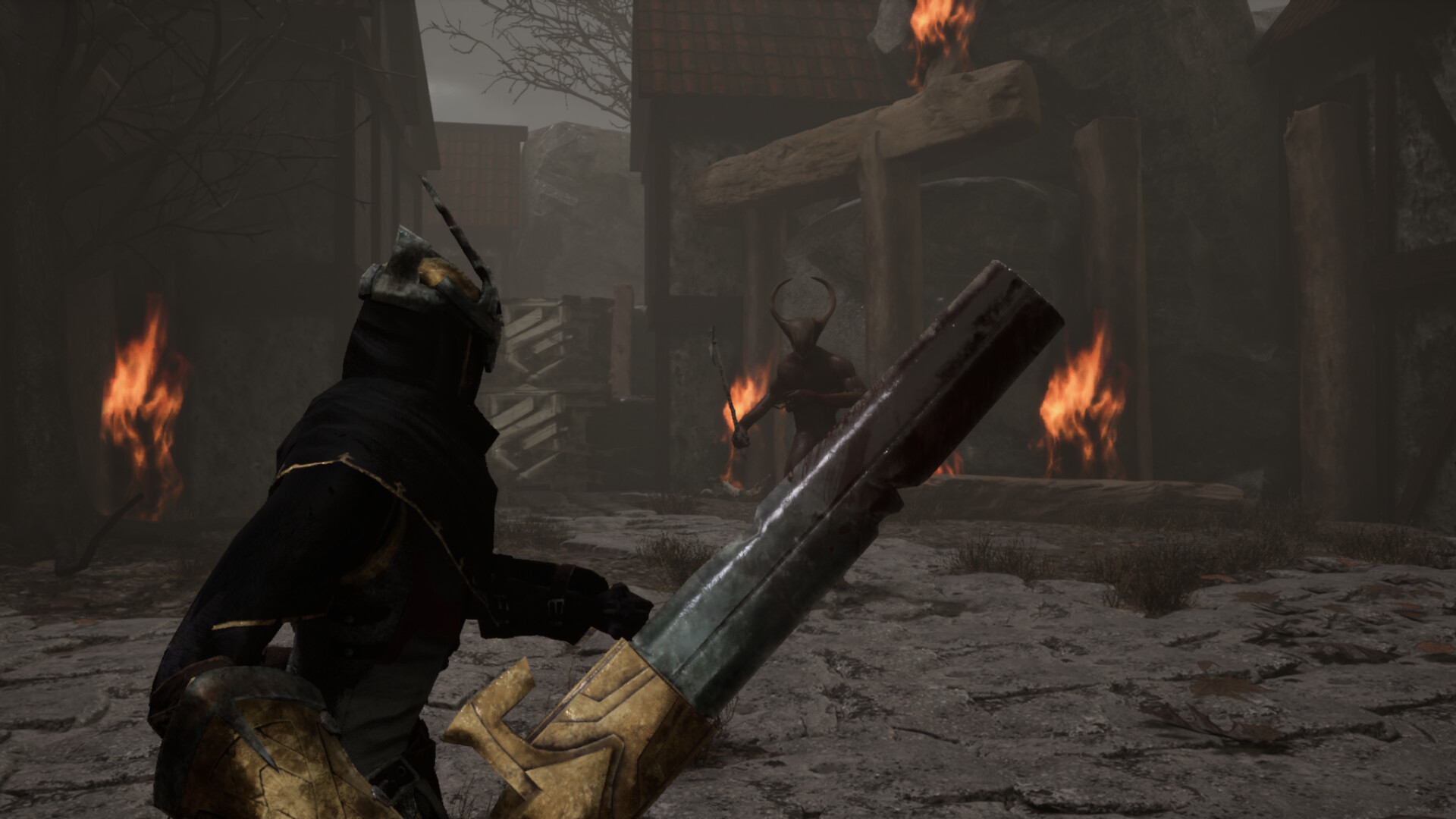 Alarion: The Ruined King screenshot #7