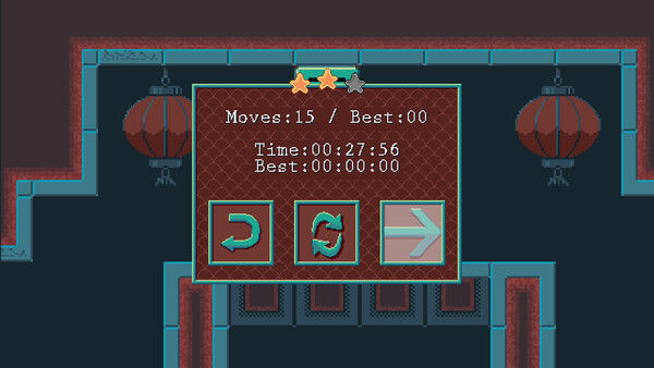 Jaded Jade Jayden Demo screenshot 2