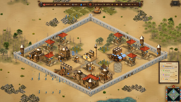 Wars of Empire screenshot 10