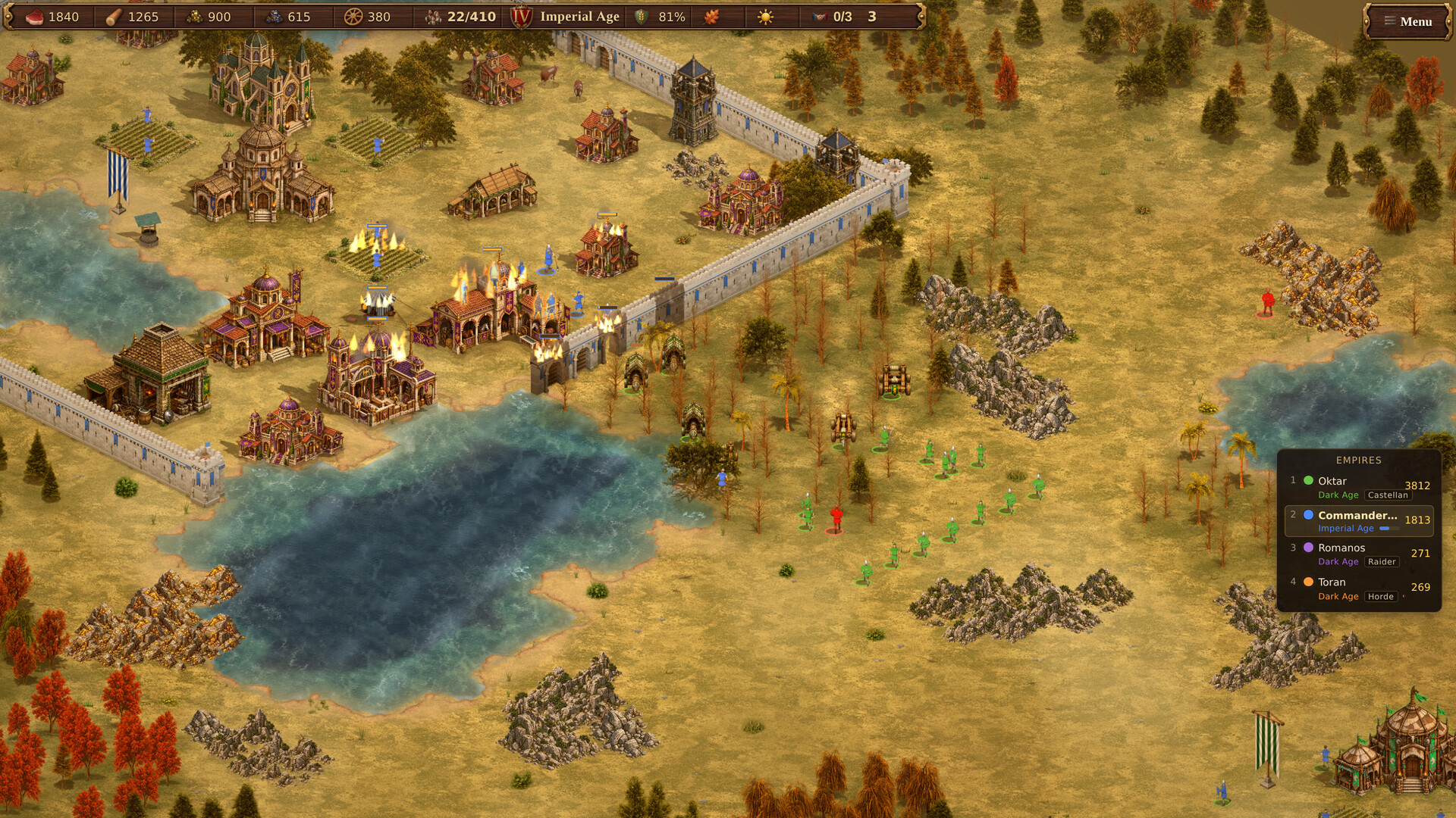 Wars of Empire screenshot #9