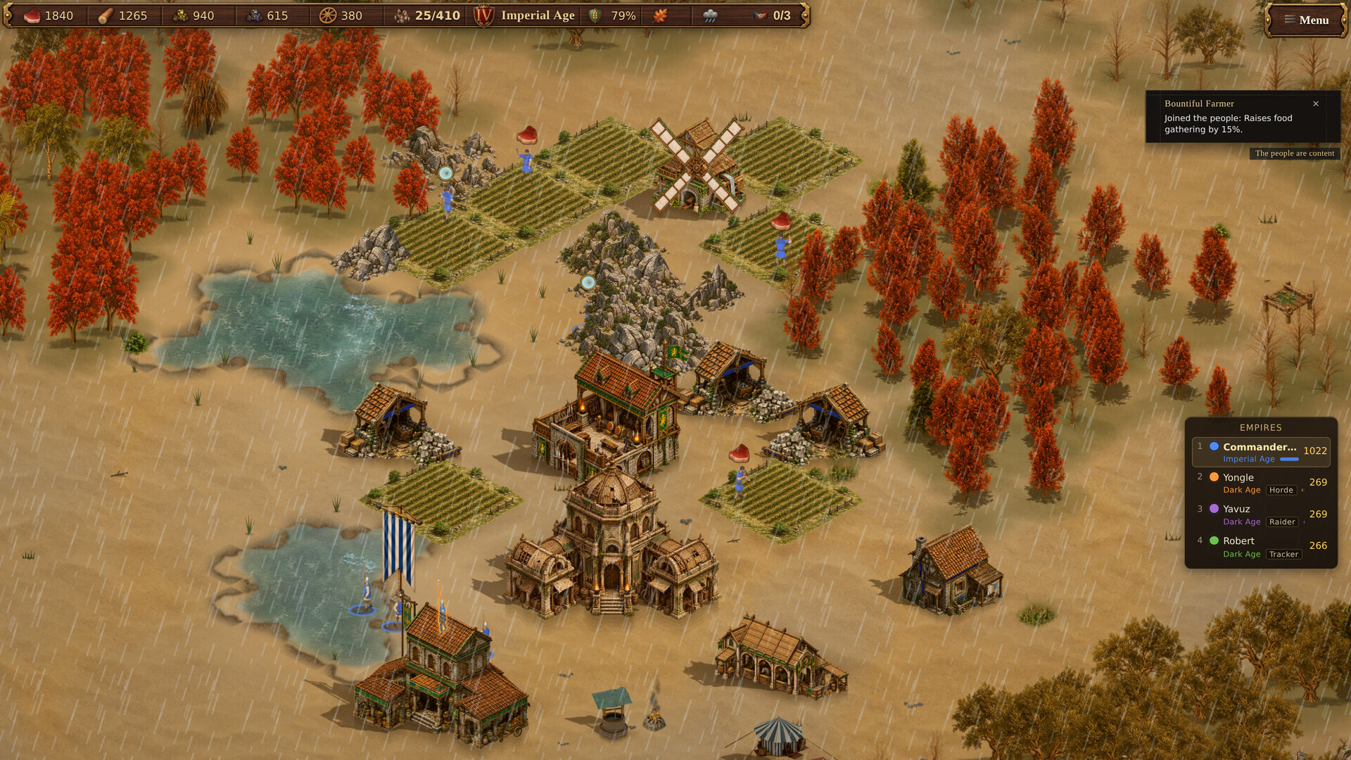 Wars of Empire screenshot #8