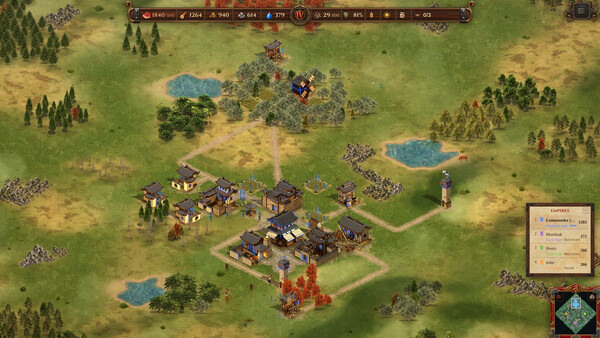 Wars of Empire — 8