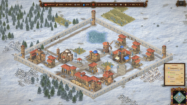 Wars of Empire screenshot 6