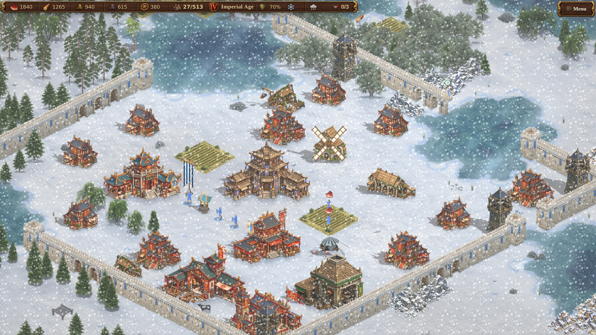 Wars of Empire screenshot #2