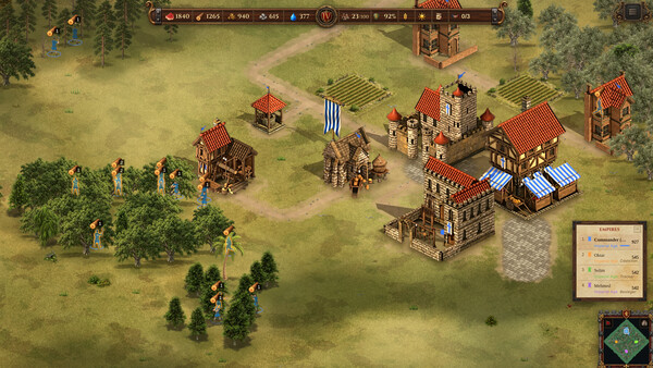 Wars of Empire screenshot 2