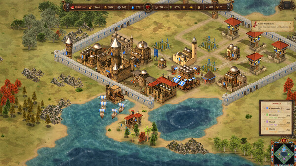 Wars of Empire screenshot 1