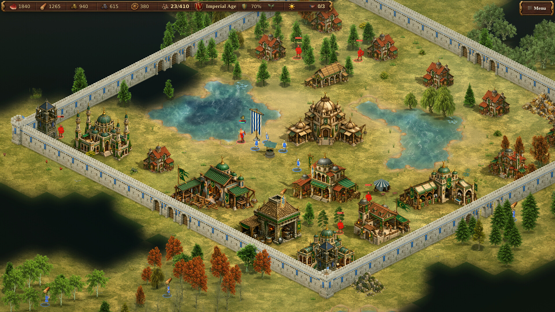 Wars of Empire screenshot #10