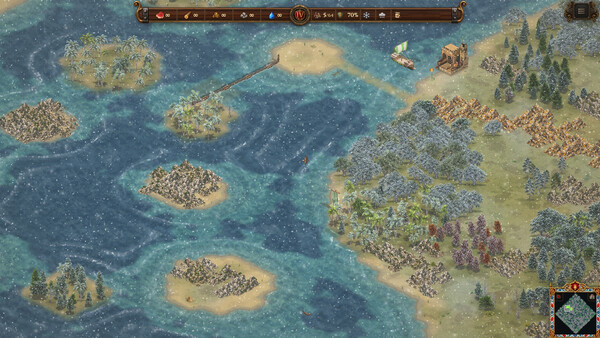 Wars of Empire — 7