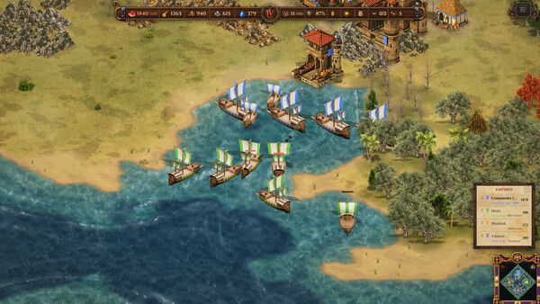 Wars of Empire screenshot 3