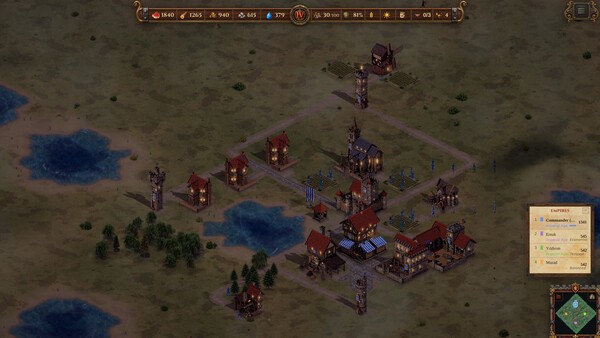 Wars of Empire — 11