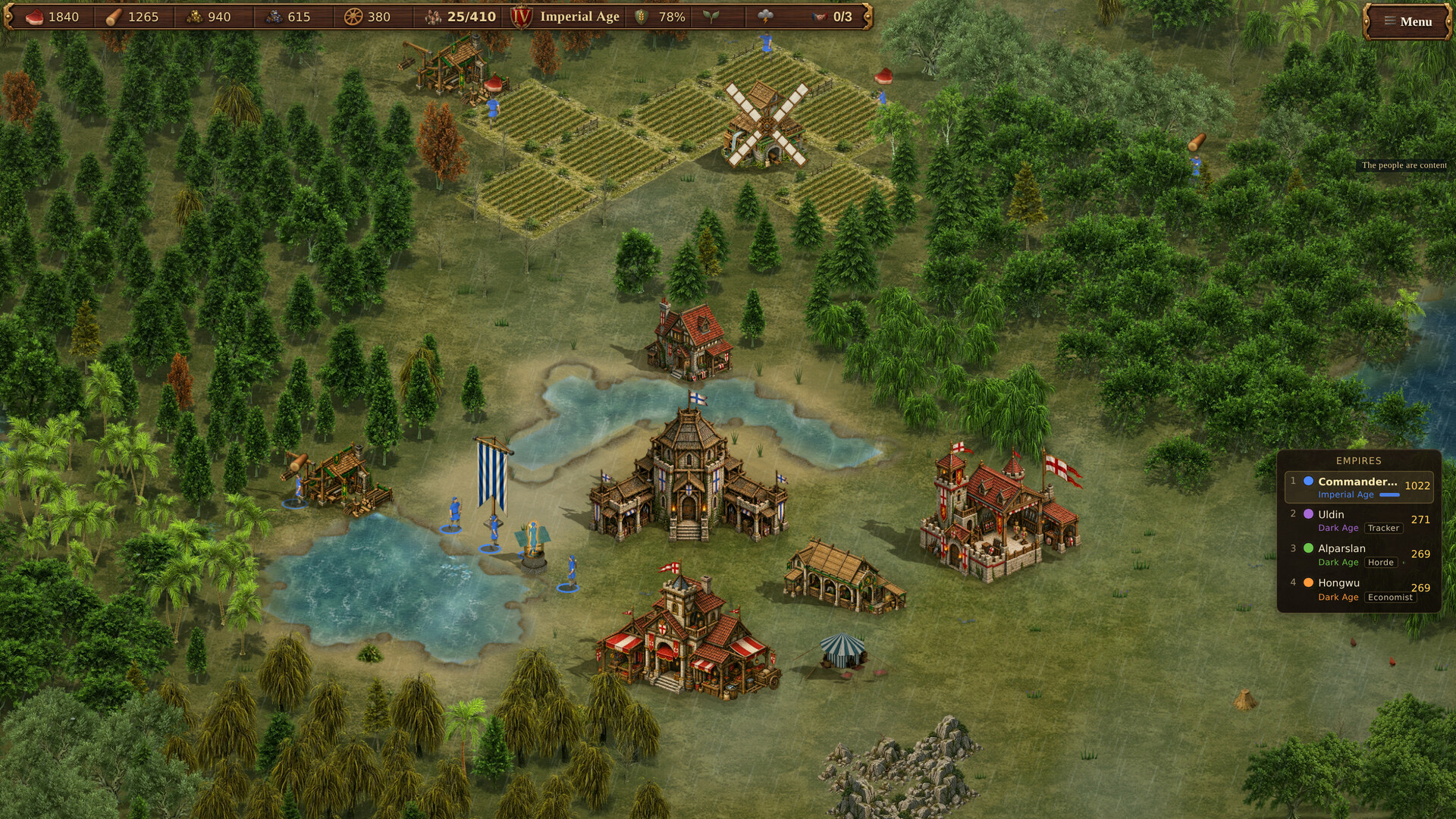 Wars of Empire screenshot #4