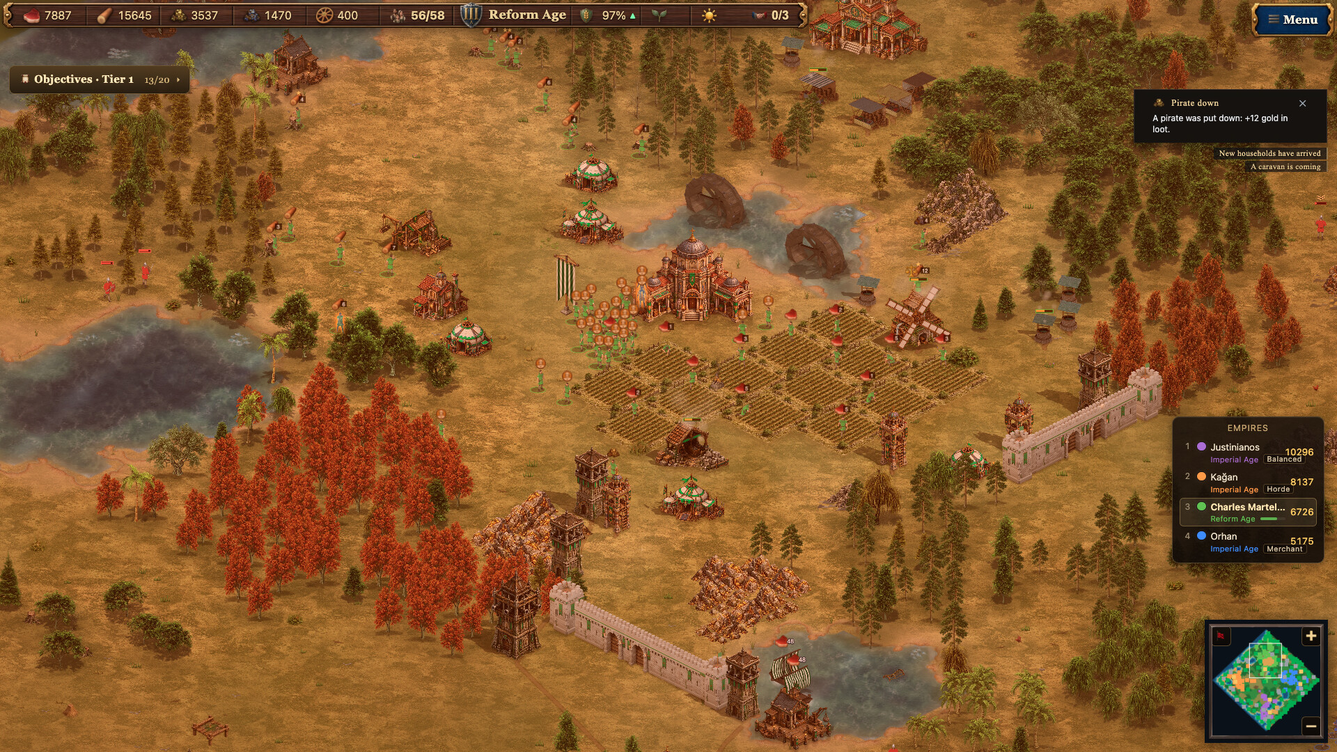 Wars of Empire screenshot #7