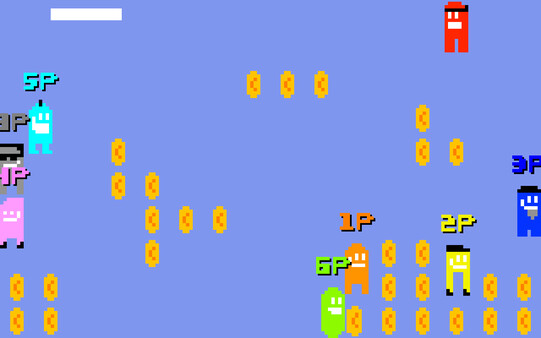 Pixel Party Program screenshot 2