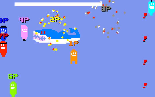 Pixel Party Program screenshot 5