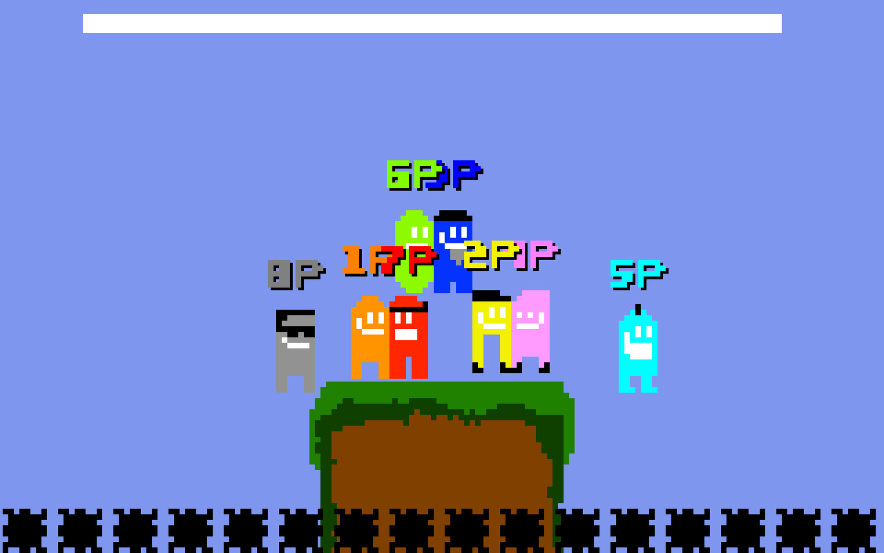Pixel Party Program Featured Screenshot #1