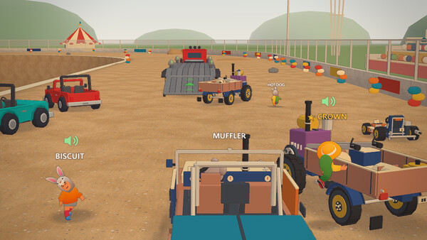 Get Off My Trailer! screenshot 8