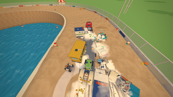 Get Off My Trailer! screenshot 1