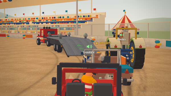 Get Off My Trailer! screenshot 2